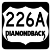 Diamondback 226